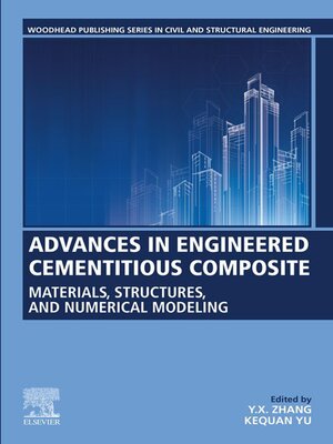 cover image of Advances in Engineered Cementitious Composite
